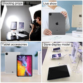 For iPad Pro 11 2021 Black Screen Non-Working Fake Dummy Display Model